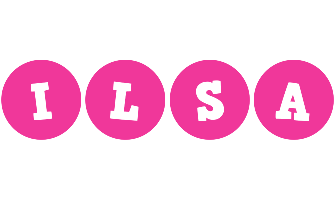 Ilsa poker logo