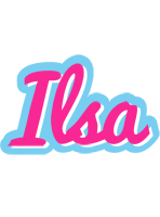 Ilsa popstar logo