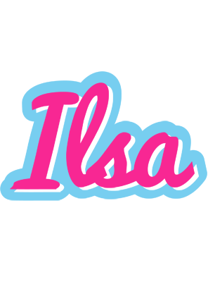 Ilsa popstar logo