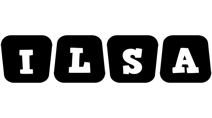 Ilsa racing logo