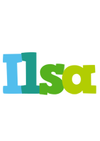 Ilsa rainbows logo