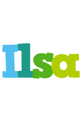 Ilsa rainbows logo
