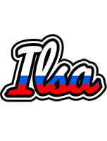 Ilsa russia logo