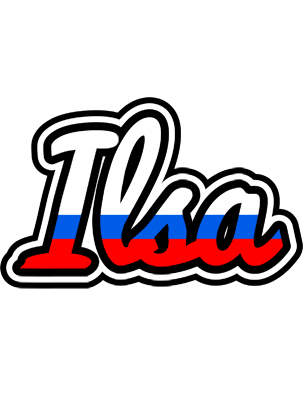 Ilsa russia logo