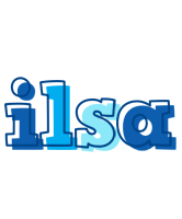 Ilsa sailor logo