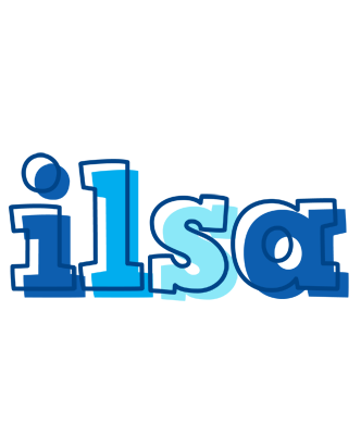 Ilsa sailor logo