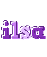 Ilsa sensual logo