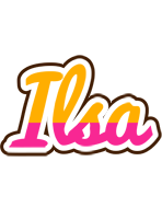 Ilsa smoothie logo