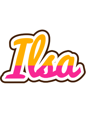 Ilsa smoothie logo