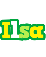 Ilsa soccer logo