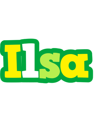 Ilsa soccer logo