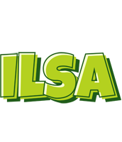 Ilsa summer logo