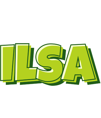 Ilsa summer logo