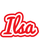 Ilsa sunshine logo