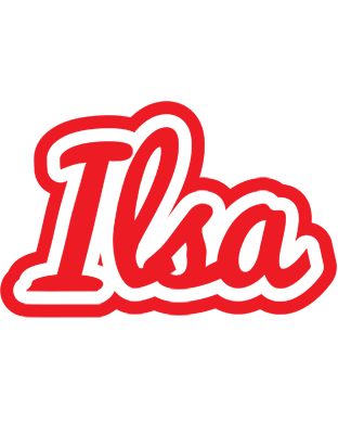 Ilsa sunshine logo