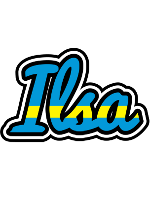 Ilsa sweden logo