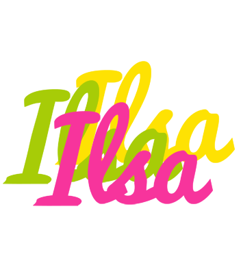 Ilsa sweets logo