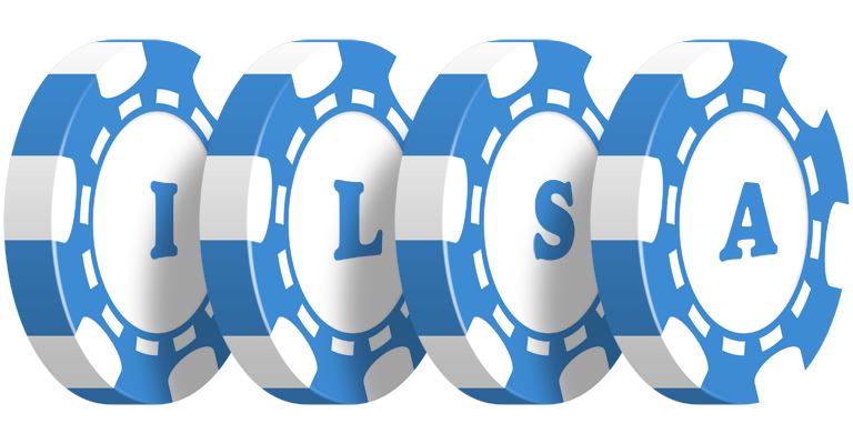 Ilsa vegas logo