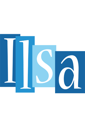 Ilsa winter logo