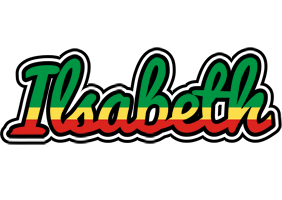 Ilsabeth african logo