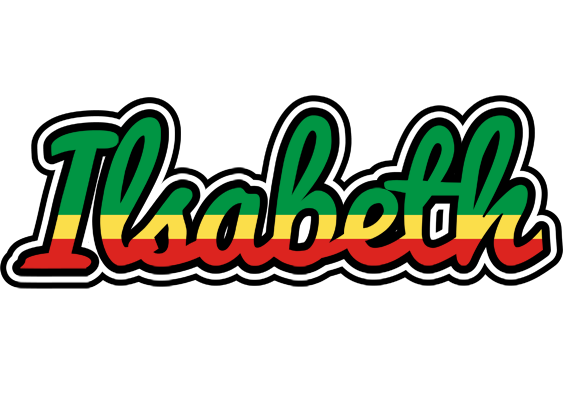 Ilsabeth african logo