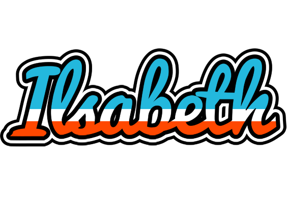 Ilsabeth america logo
