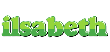 Ilsabeth apple logo