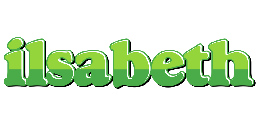 Ilsabeth apple logo
