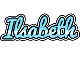 Ilsabeth argentine logo