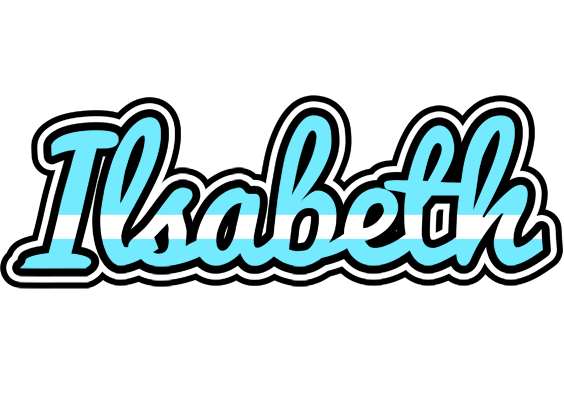 Ilsabeth argentine logo