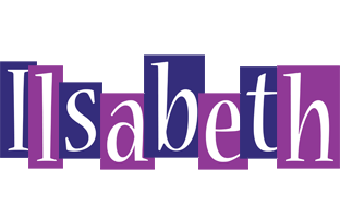 Ilsabeth autumn logo