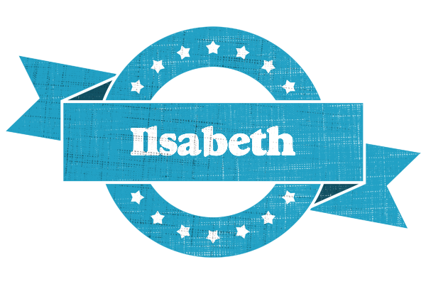 Ilsabeth balance logo