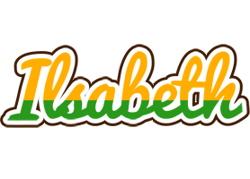 Ilsabeth banana logo