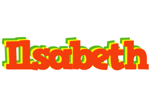 Ilsabeth bbq logo