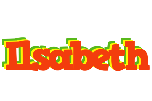 Ilsabeth bbq logo