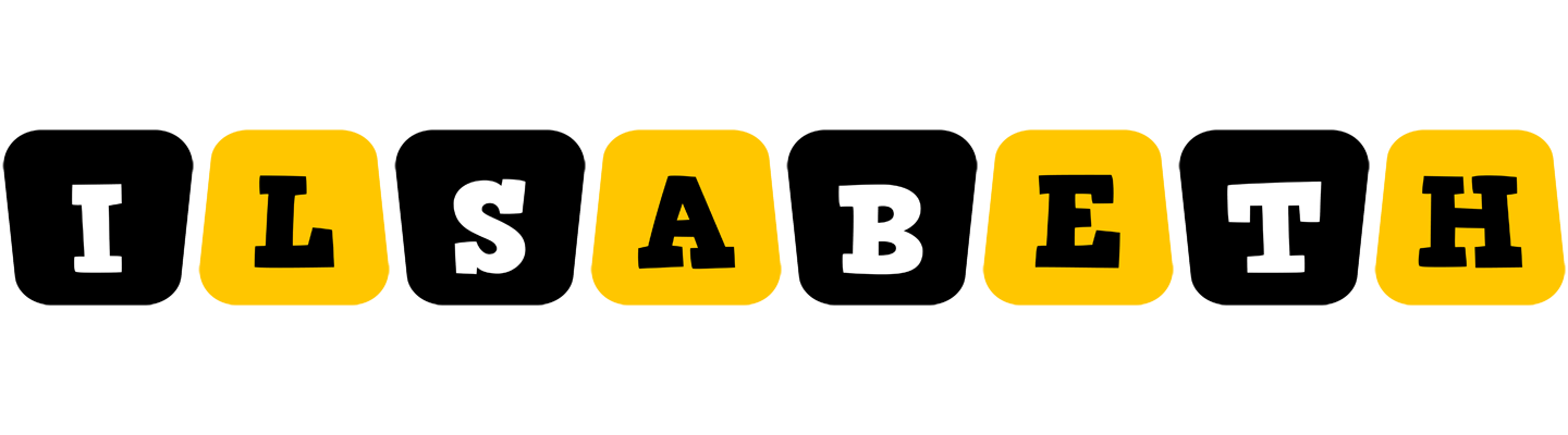 Ilsabeth boots logo