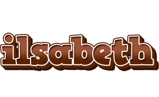 Ilsabeth brownie logo