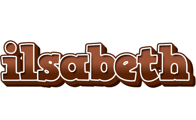 Ilsabeth brownie logo