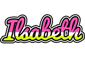 Ilsabeth candies logo