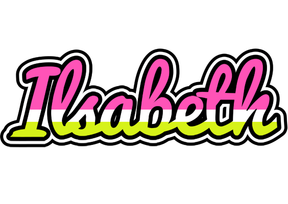 Ilsabeth candies logo