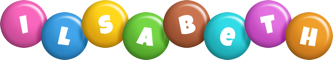 Ilsabeth candy logo