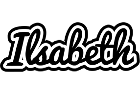 Ilsabeth chess logo