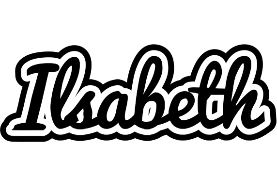 Ilsabeth chess logo