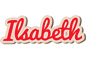 Ilsabeth chocolate logo