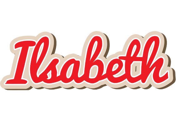 Ilsabeth chocolate logo