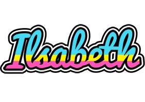 Ilsabeth circus logo