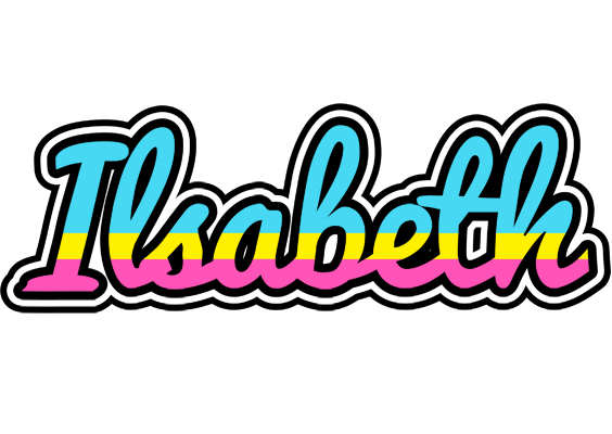 Ilsabeth circus logo