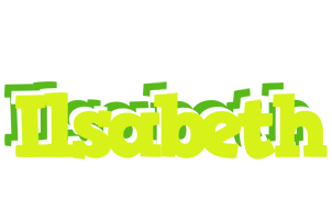 Ilsabeth citrus logo
