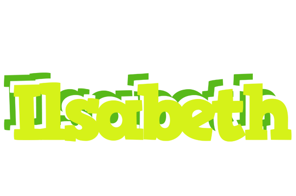 Ilsabeth citrus logo