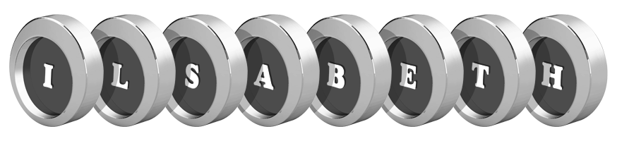 Ilsabeth coins logo